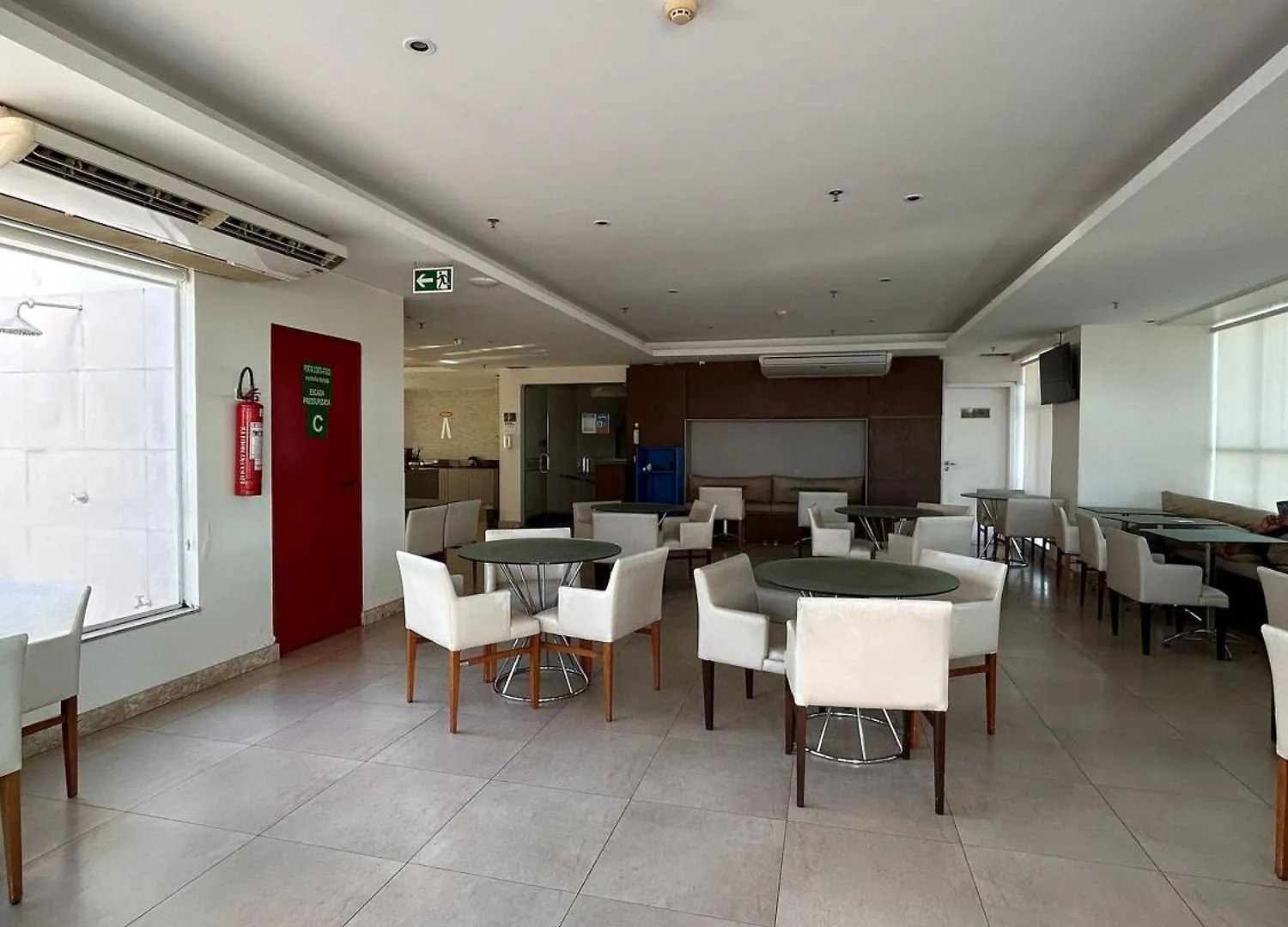 Apartment Sm1116 Apart Hotel Em Andar Alto Regiao Central Brasilia