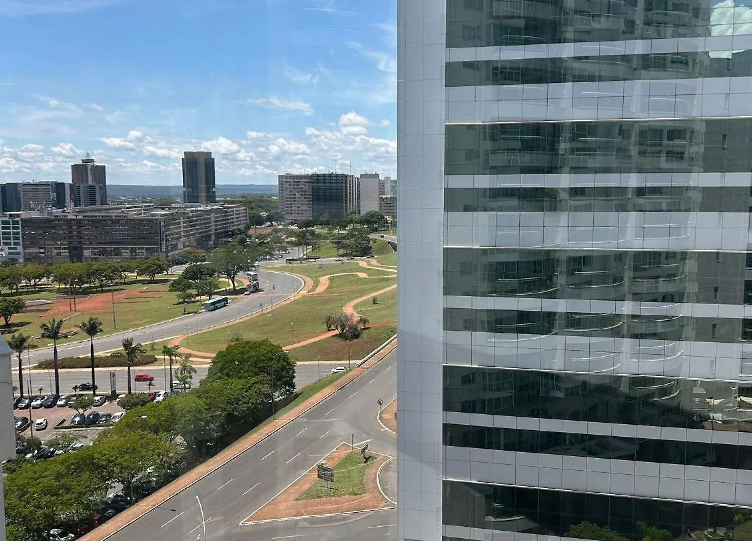 Apartment Sm1116 Apart Hotel Em Andar Alto Regiao Central Brasilia Brazil