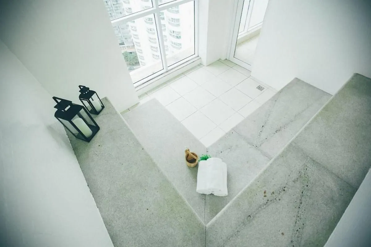 公寓 Sm1116 Apart Hotel Em Andar Alto Regiao Central 巴西利亚 巴西
