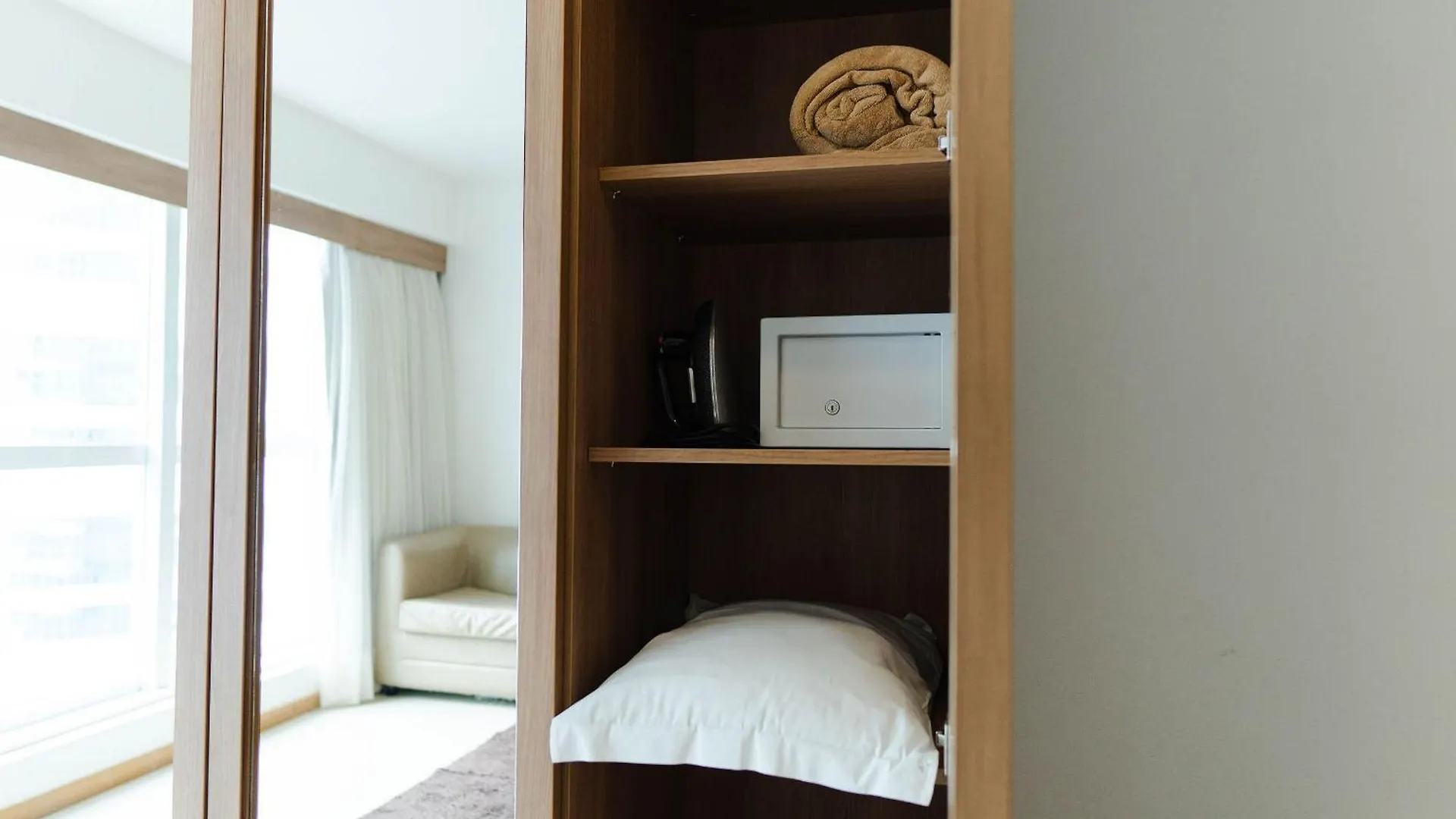 Sm1116 Apart Hotel Em Andar Alto Regiao Central 巴西利亚 0*,